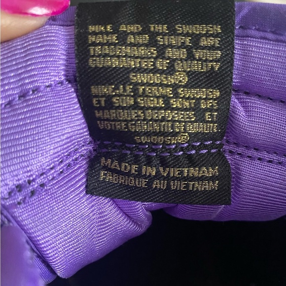 NIKE Dunk High Retro Premium EMB World Champ Basketball Sneakers Men’s Size 11 - Picture 6 of 7